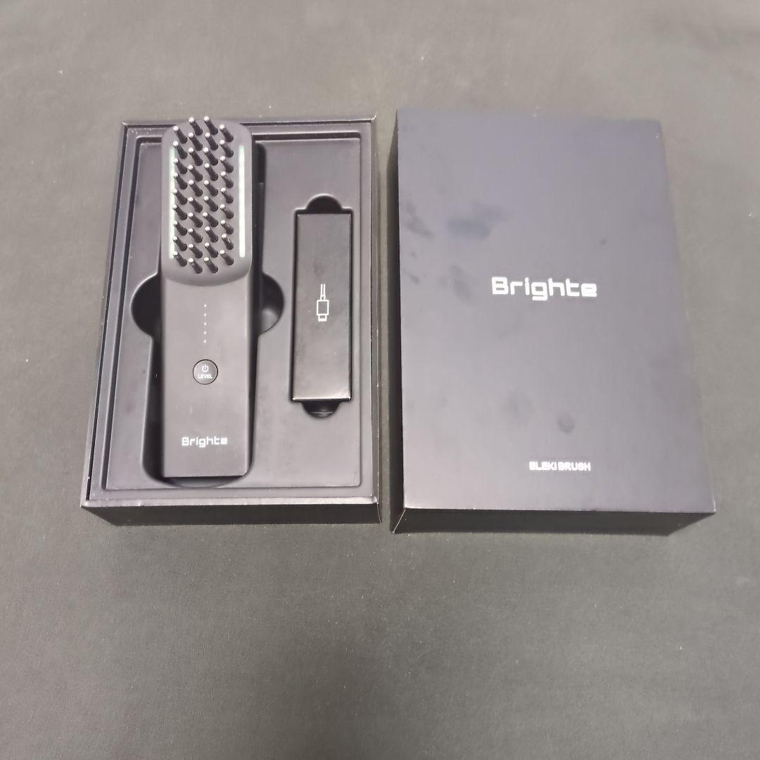 え*め様 Brighte ELEKIBRUSH 美顔器