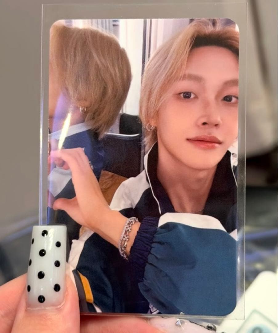 RIIZE ウォンビン Fame makestar 香港当選30枚限定 トレカ