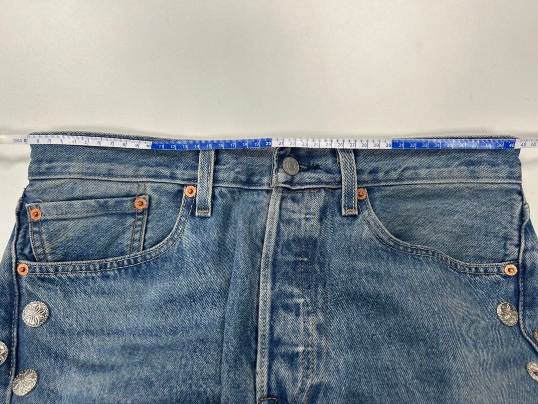 DENIM TEARS 2PAC OUR LEGACY Levi’s 501