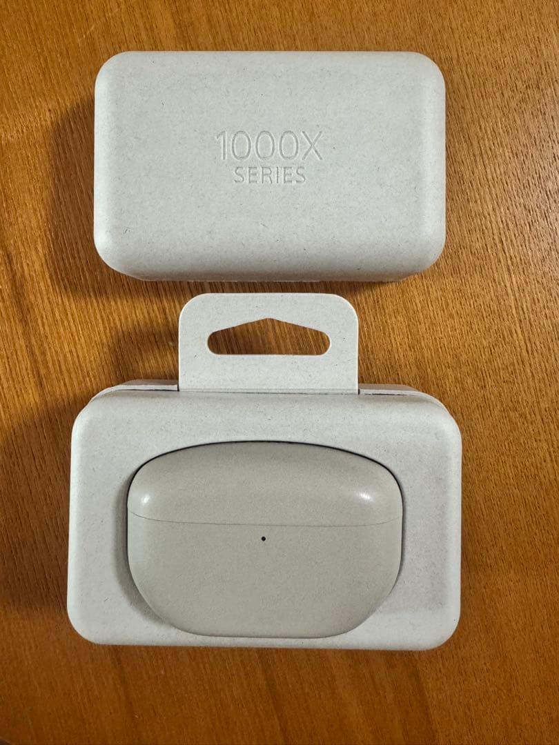 ソニー(SONY)ワイヤレスノイズキャンセリングイヤホン WF-1000XM5