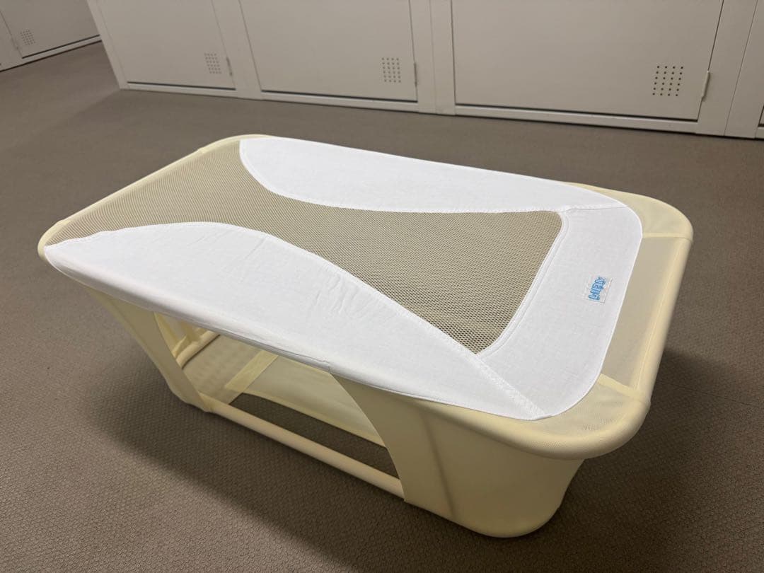 【トコちゃんベルトの青葉】ベビハグ ネオモック