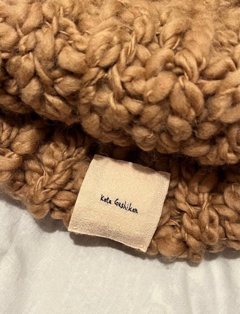 KOTA GUSHIKEN バラクラバ