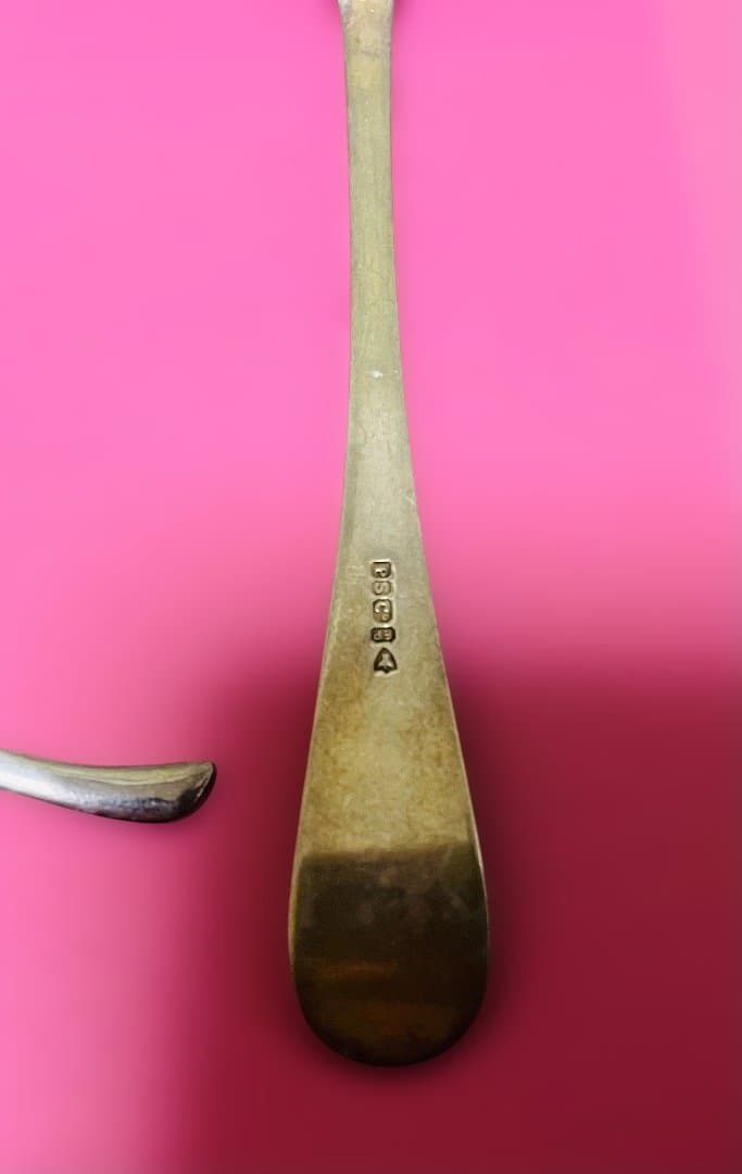 シルバー950 カトラリーセット 8点