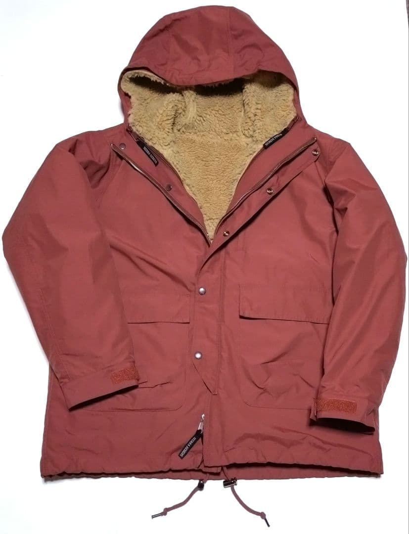 SIERRA DESIGNS シェラデザイン　ジャーナル別注 3WAY 【L】