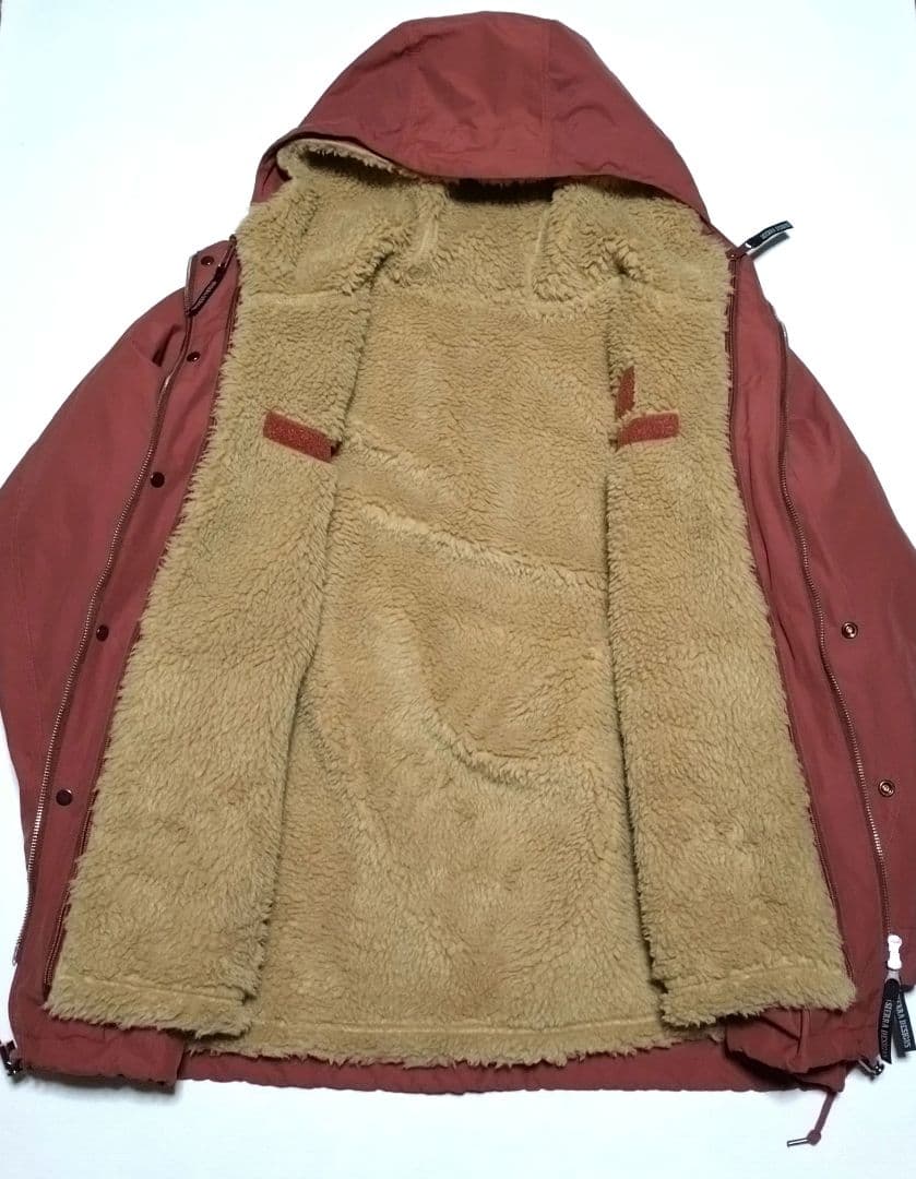 SIERRA DESIGNS シェラデザイン　ジャーナル別注 3WAY 【L】