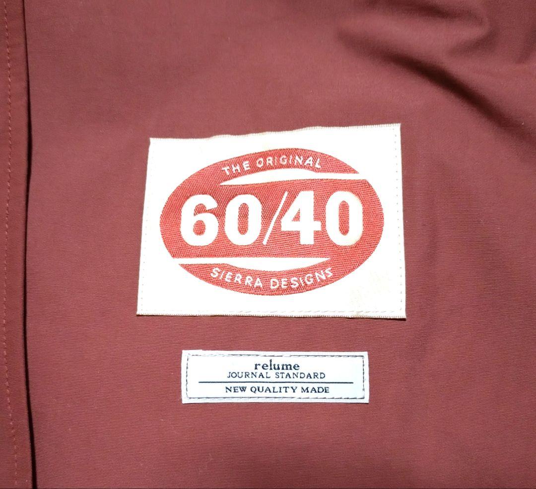 SIERRA DESIGNS シェラデザイン　ジャーナル別注 3WAY 【L】