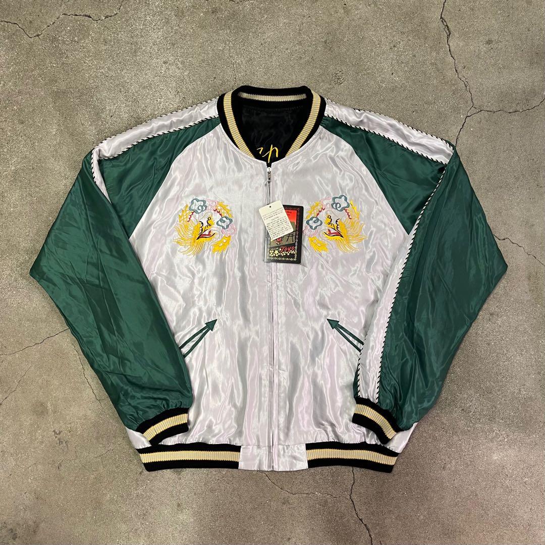 ジャケット・アウター TAILORTOYO Style Acetate Souvenir Jacket