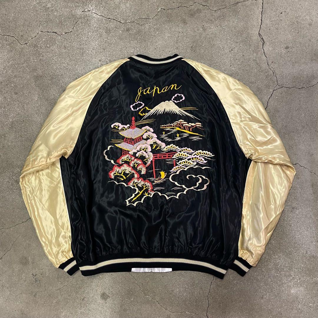 ジャケット・アウター TAILORTOYO Style Acetate Souvenir Jacket