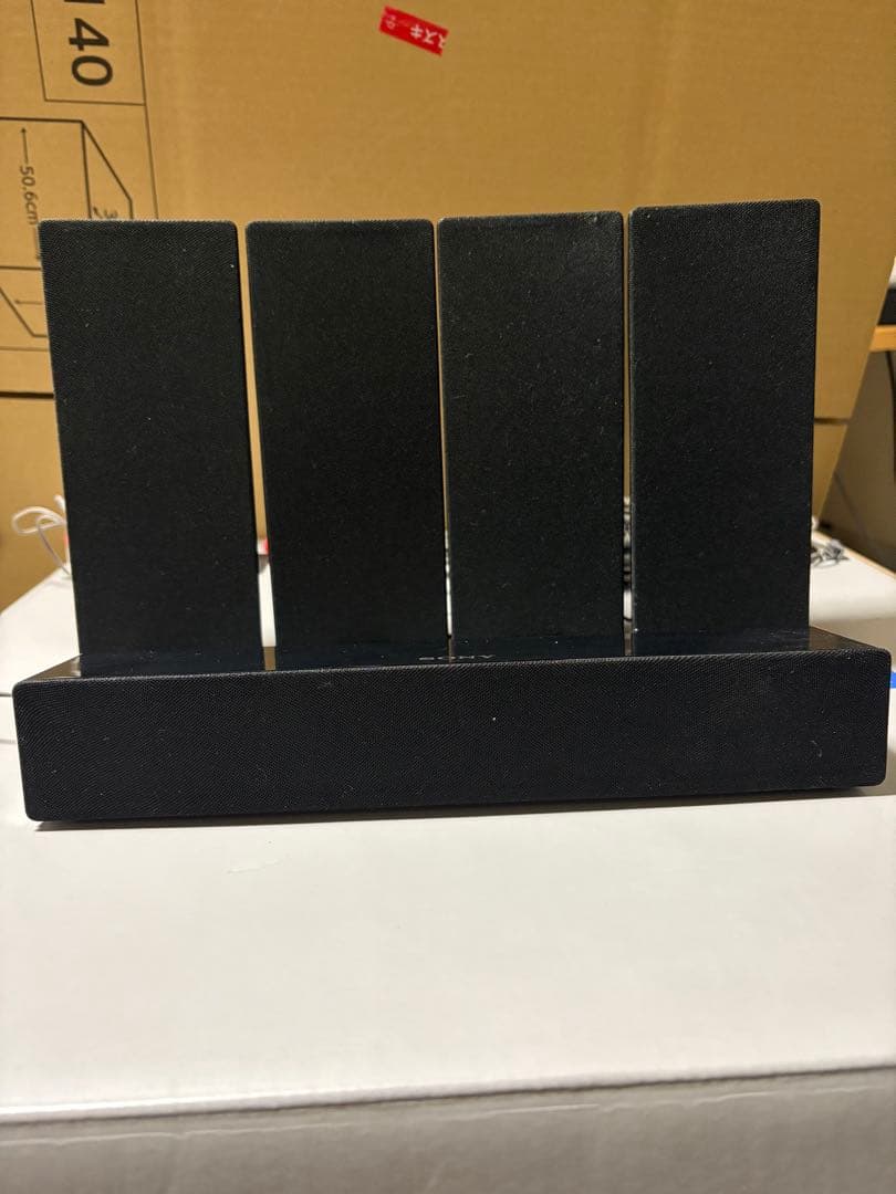 SONY:ホームシアターシステム、HTS-3380※動作確認済み