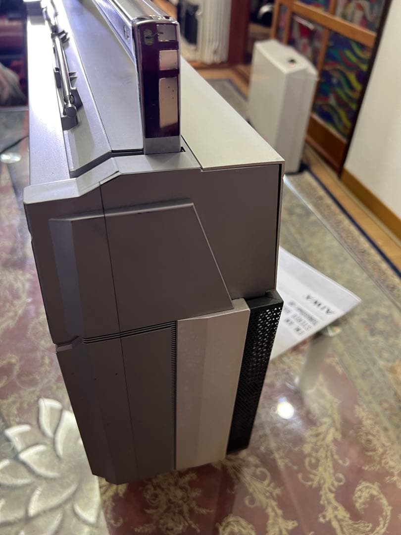 内臓BT取り付け可能昭和 レトロAIWAアイワCS-J88ラジカセ希少美品動作品