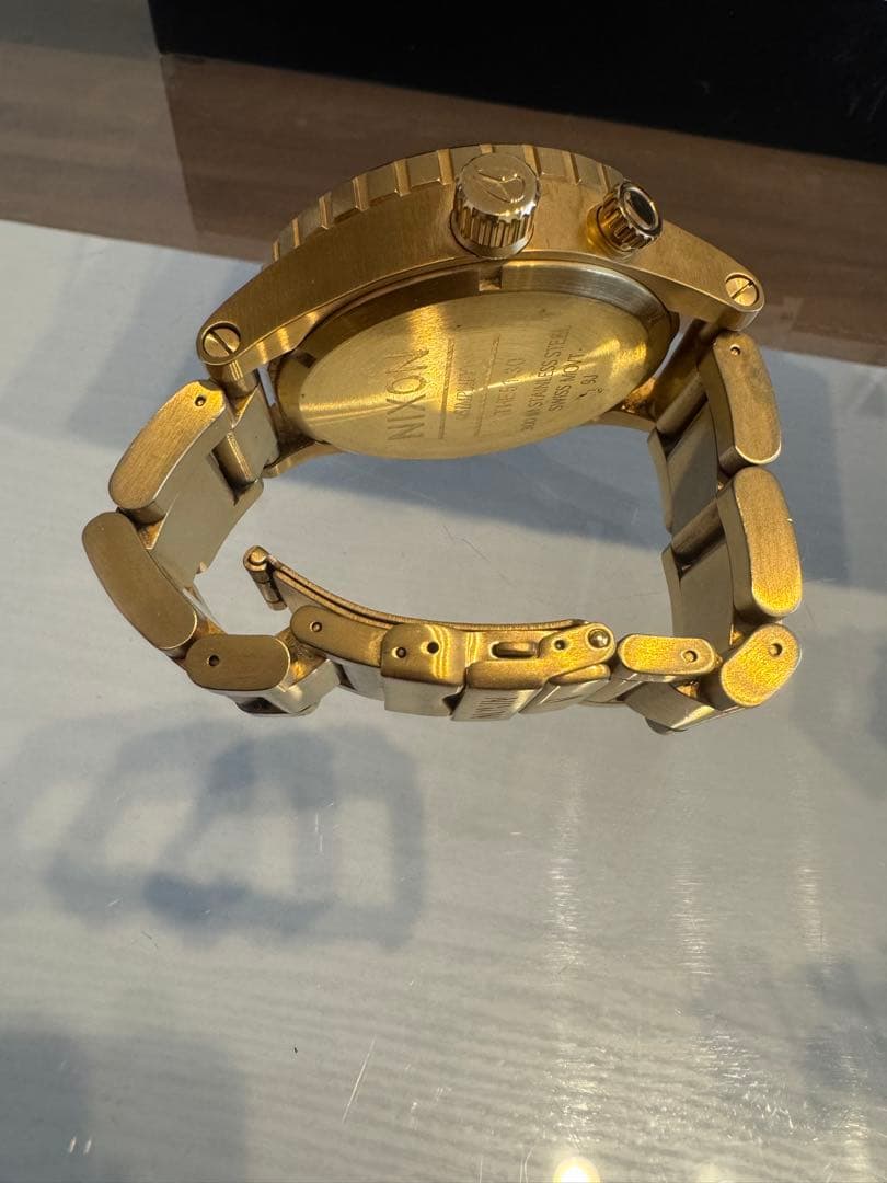 【3本セット】DIESEL / NIXON 腕時計 まとめ売り 稼働品あり