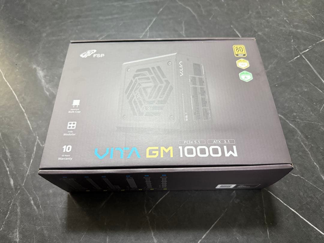 FSP VITA GM 1000W たくと