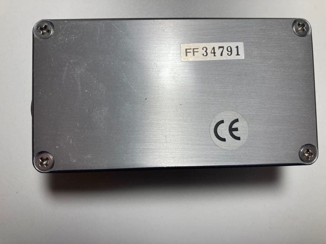 fuzz factory zvex ギターエフェクター、ファズ、最終値下げ