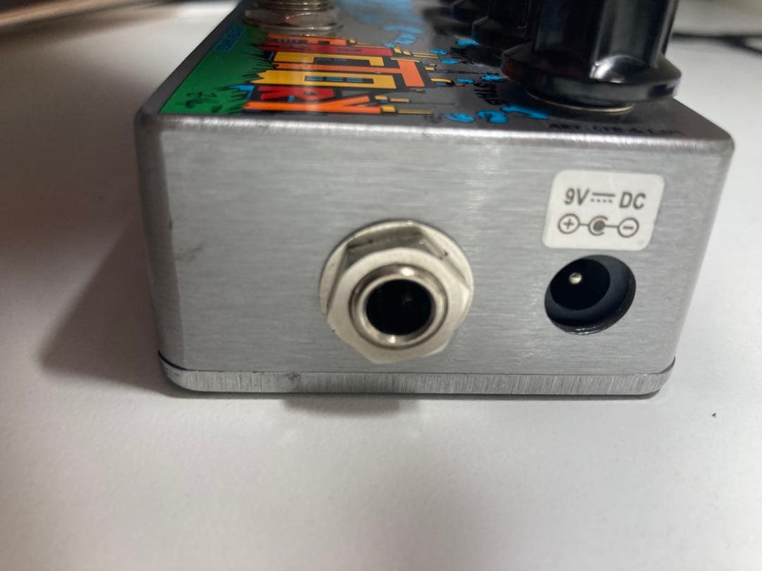 fuzz factory zvex ギターエフェクター、ファズ、最終値下げ