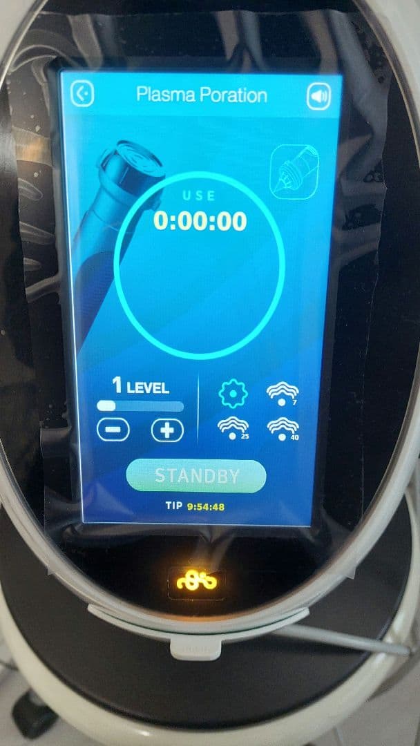 プラソン専用チップ【SEVEN BEAUTY Plasma Cap Point】