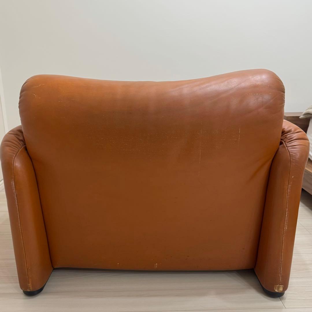 カッシーナ　マラルンガ　1Pソファ