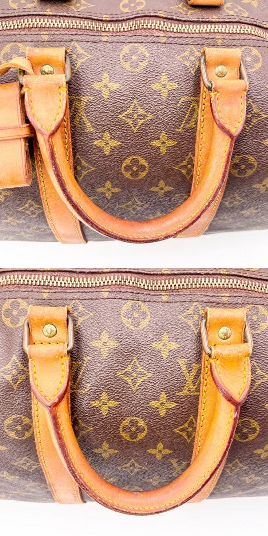 ルイヴィトン M41428 キーポル 45 旧型 モノグラム ボストンバッグ