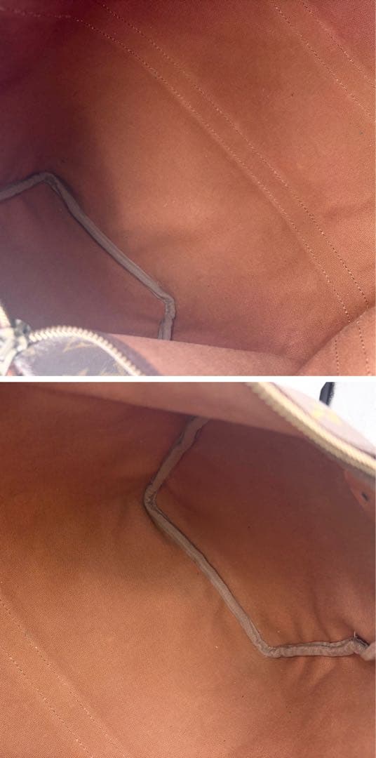 ルイヴィトン M41428 キーポル 45 旧型 モノグラム ボストンバッグ