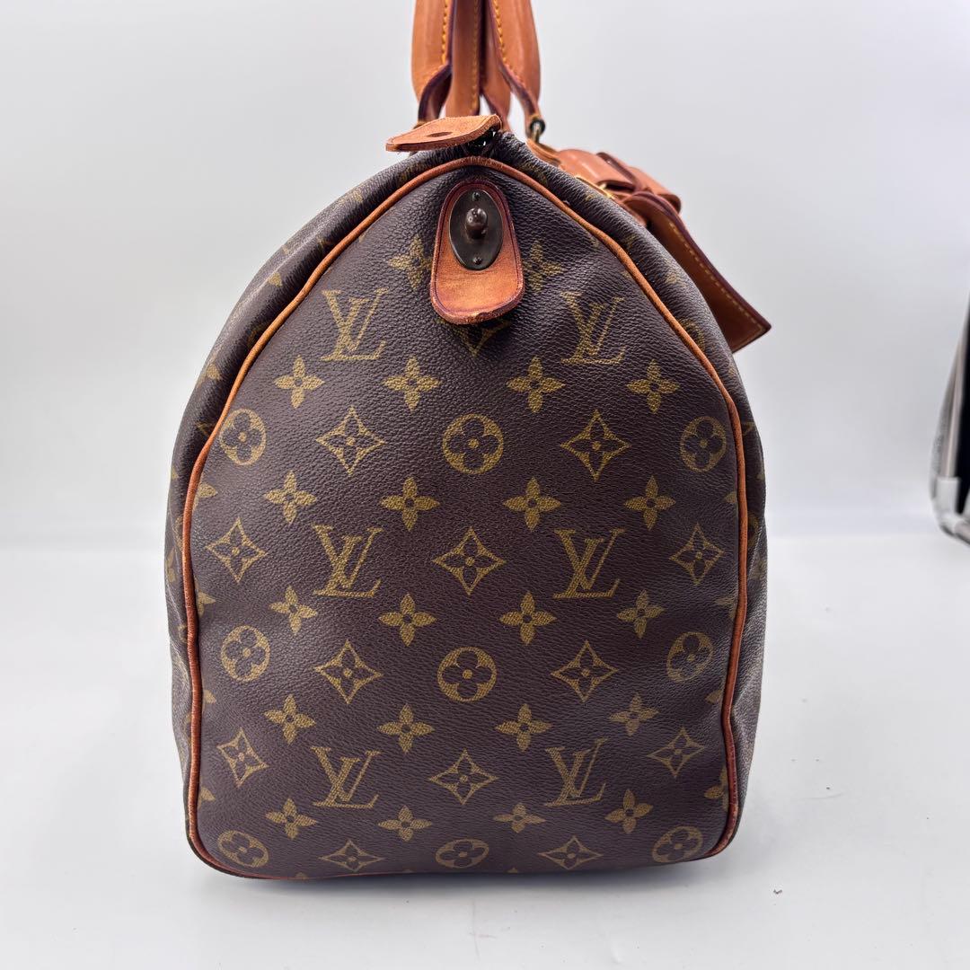 ルイヴィトン M41428 キーポル 45 旧型 モノグラム ボストンバッグ