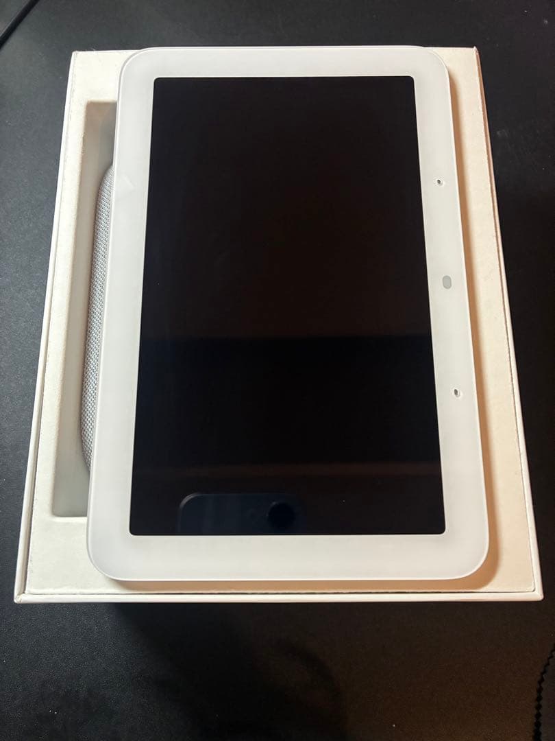 Google Nest Hub 第2世代