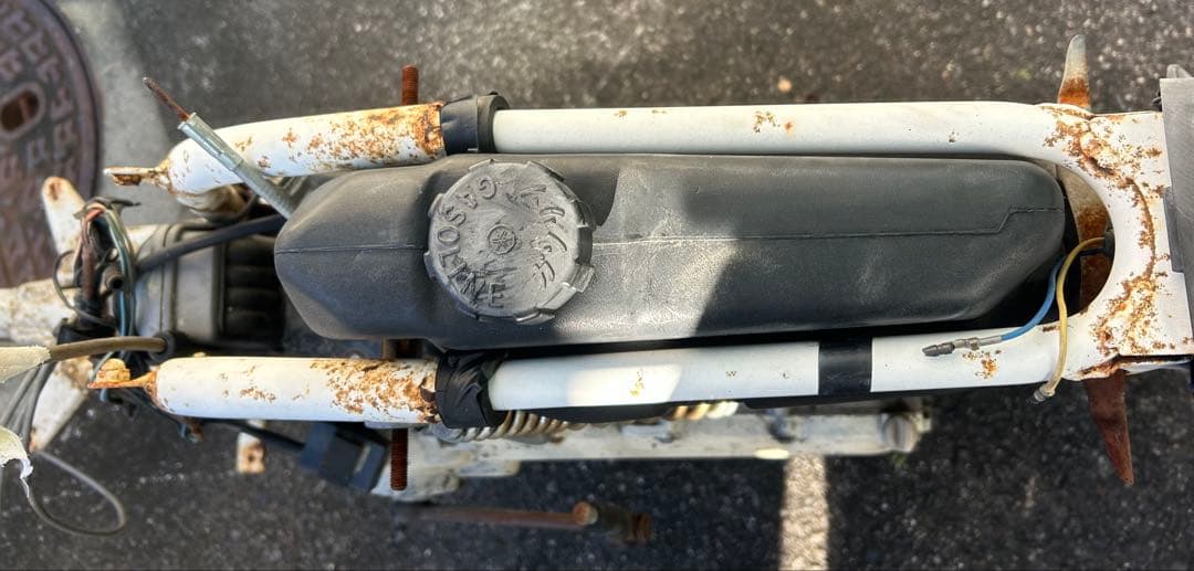 YAMAHAパッソル・ジャンク部品取 はるさん専用