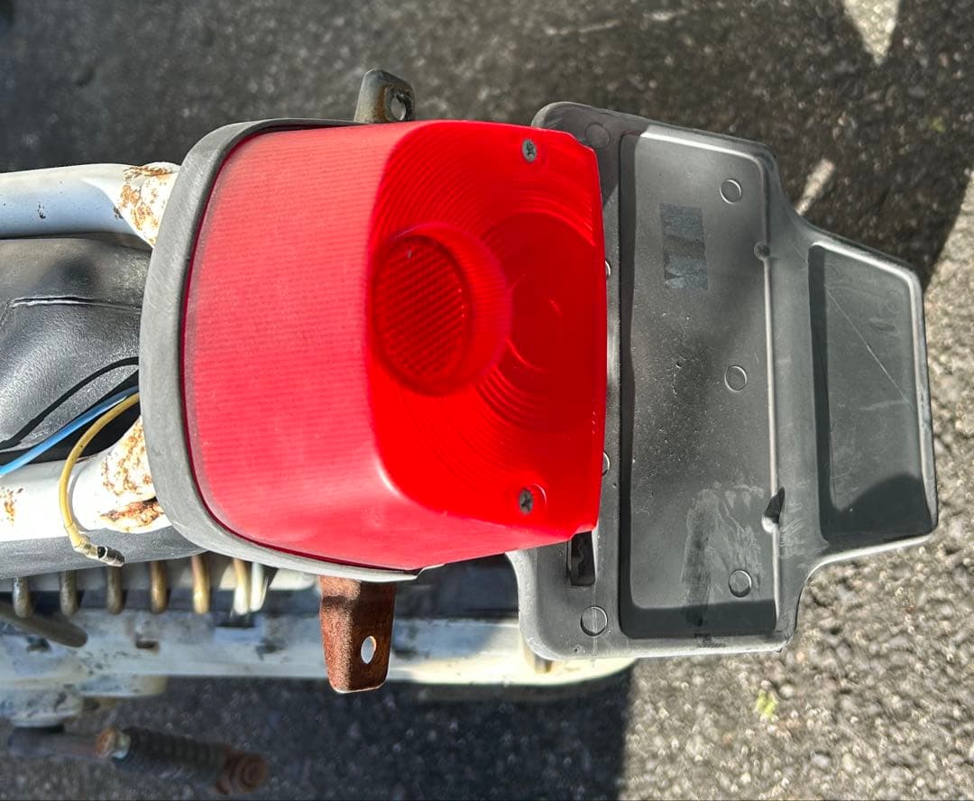 YAMAHAパッソル・ジャンク部品取 はるさん専用