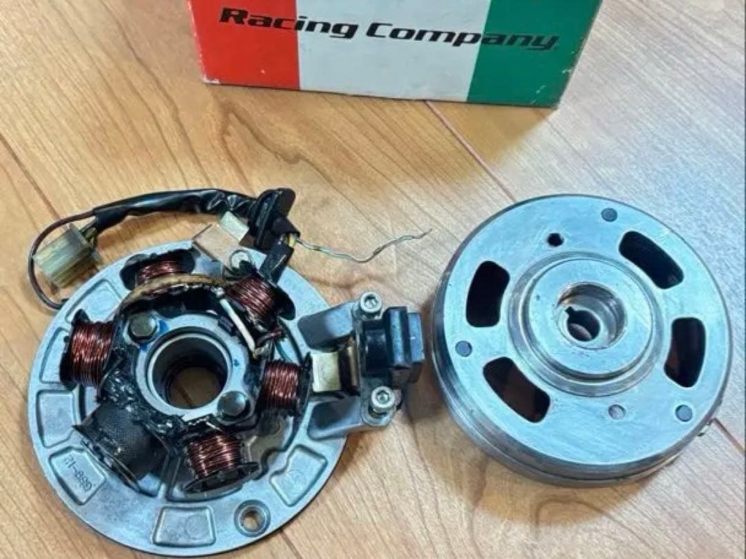 モンキー純正ジェネレーター/超軽量598ｇ