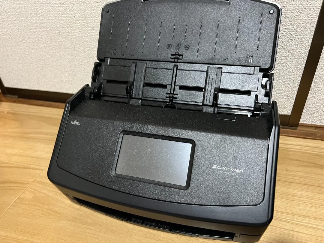 ドキュメントスキャナー ScanSnap iX1600　富士通