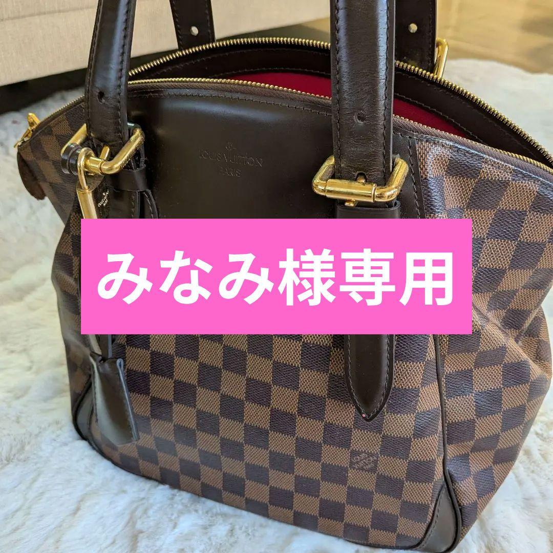 ルイ・ヴィトン【ヴェローナ】ハンドバッグ 美品 海外サイトの方は購入不可
