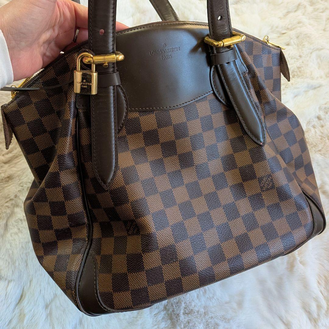 ルイ・ヴィトン【ヴェローナ】ハンドバッグ 美品 海外サイトの方は購入不可