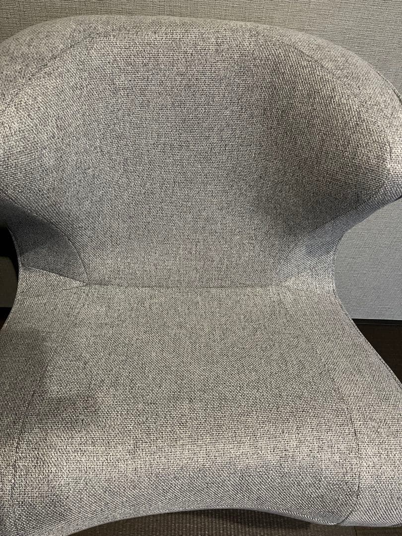 Style Chair DC スタイル チェア ディーシー グレー