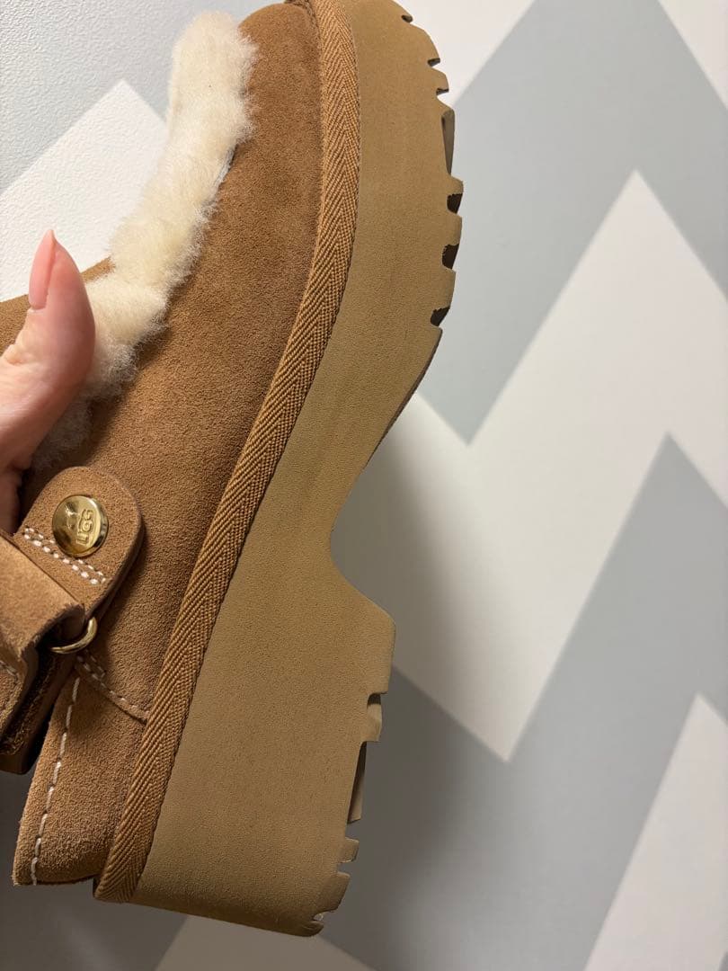 UGG/アグ W ESMEE CLOG/エスミ―クロッグ