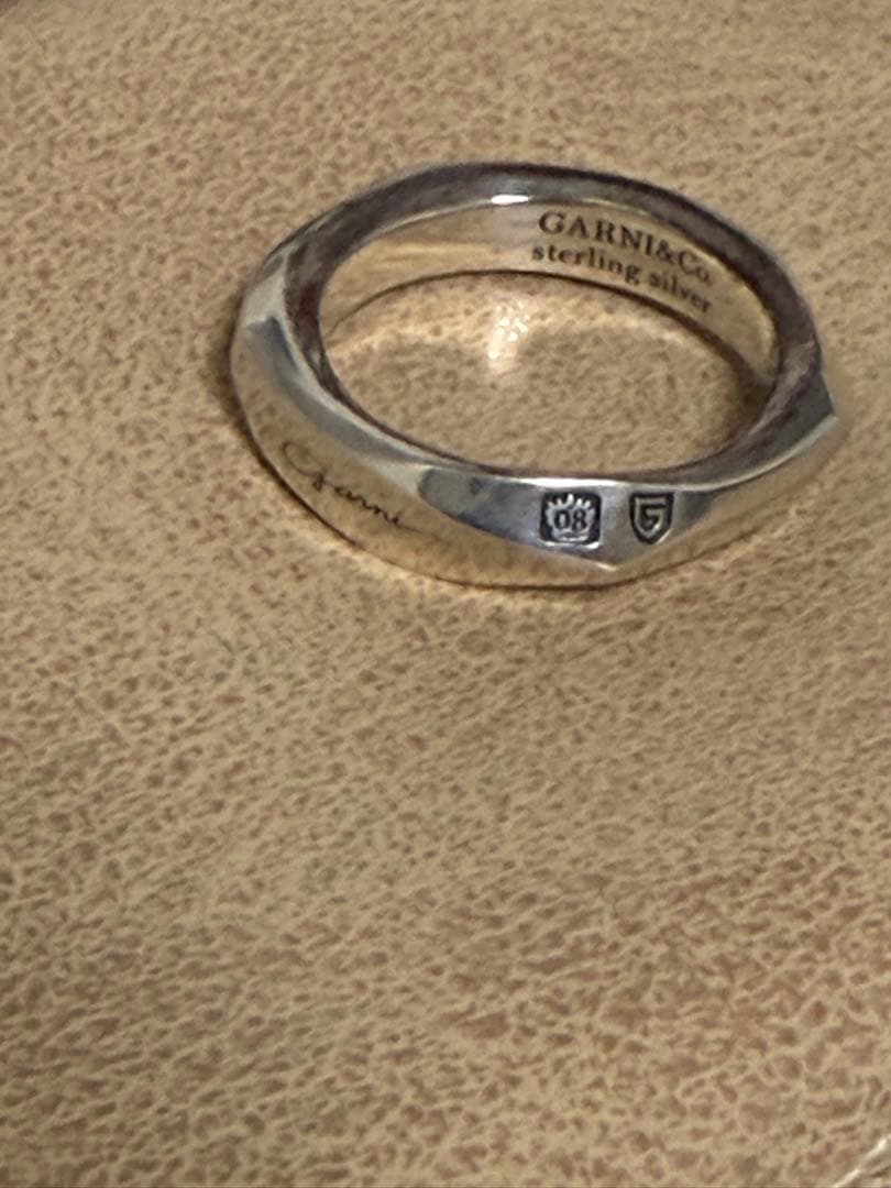 GARNI クロッケリーリングM