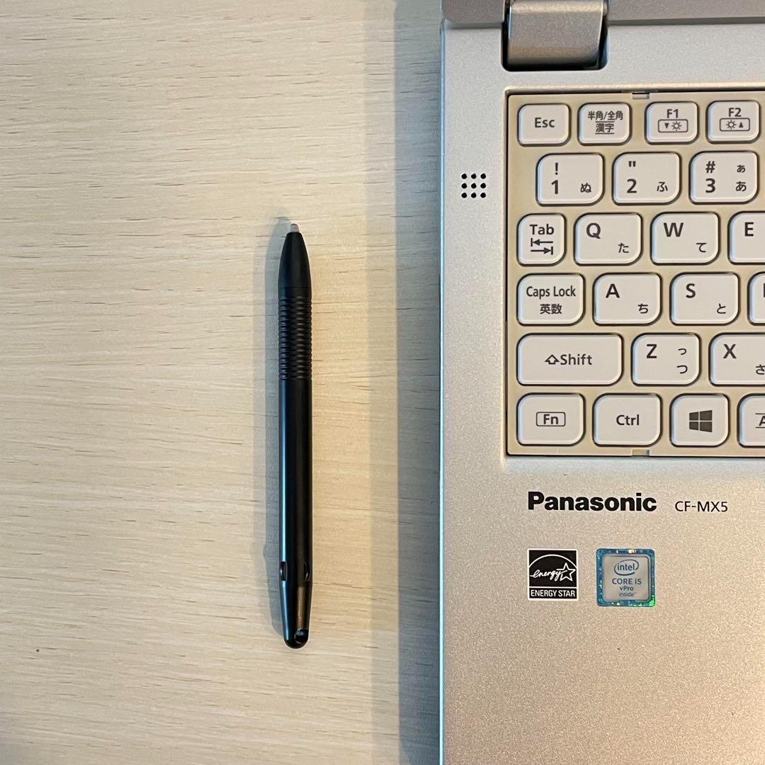 【難あり】Panasonic レッツノート CF-MX5