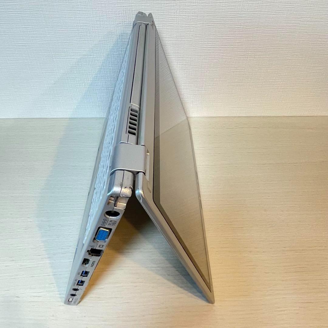 【難あり】Panasonic レッツノート CF-MX5