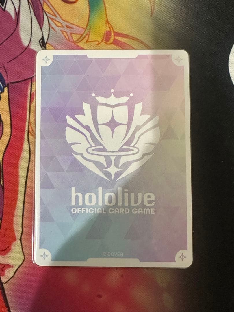 ホロライブ 大空スバル シークレット