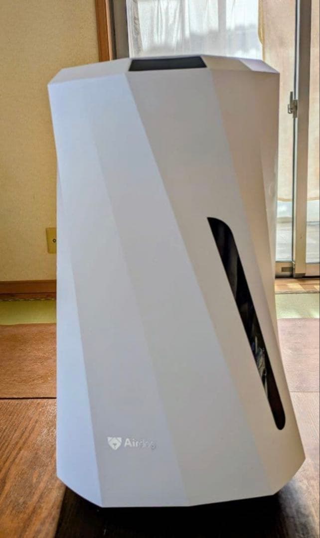 イーオロシー【ジャンク】Airdog moi 高機能加湿器 2023年製