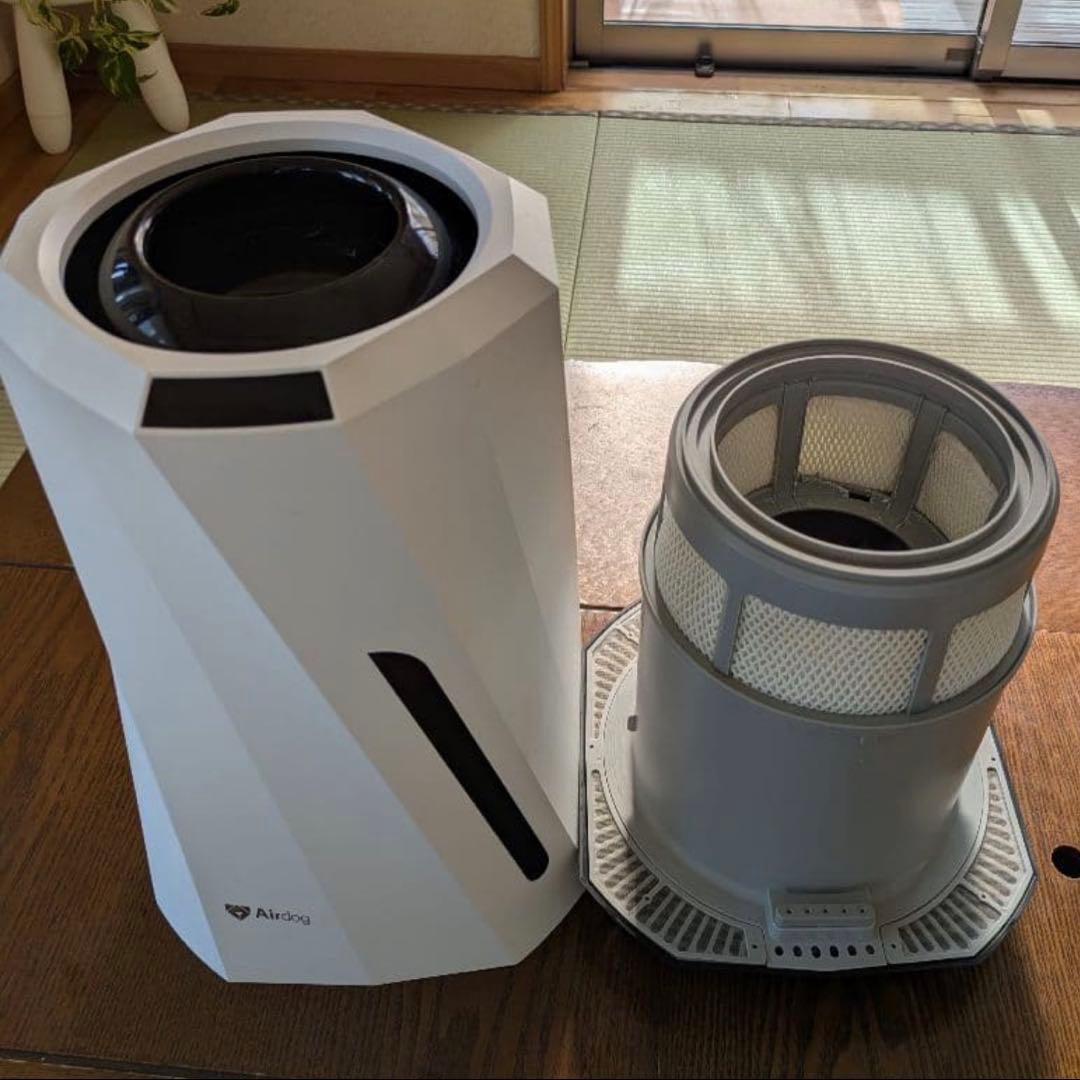 イーオロシー【ジャンク】Airdog moi 高機能加湿器 2023年製