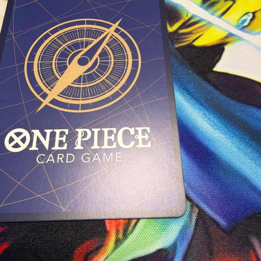 【本日限定値段】ルフィ太郎 SR SP(スペシャルカード) ST18-005