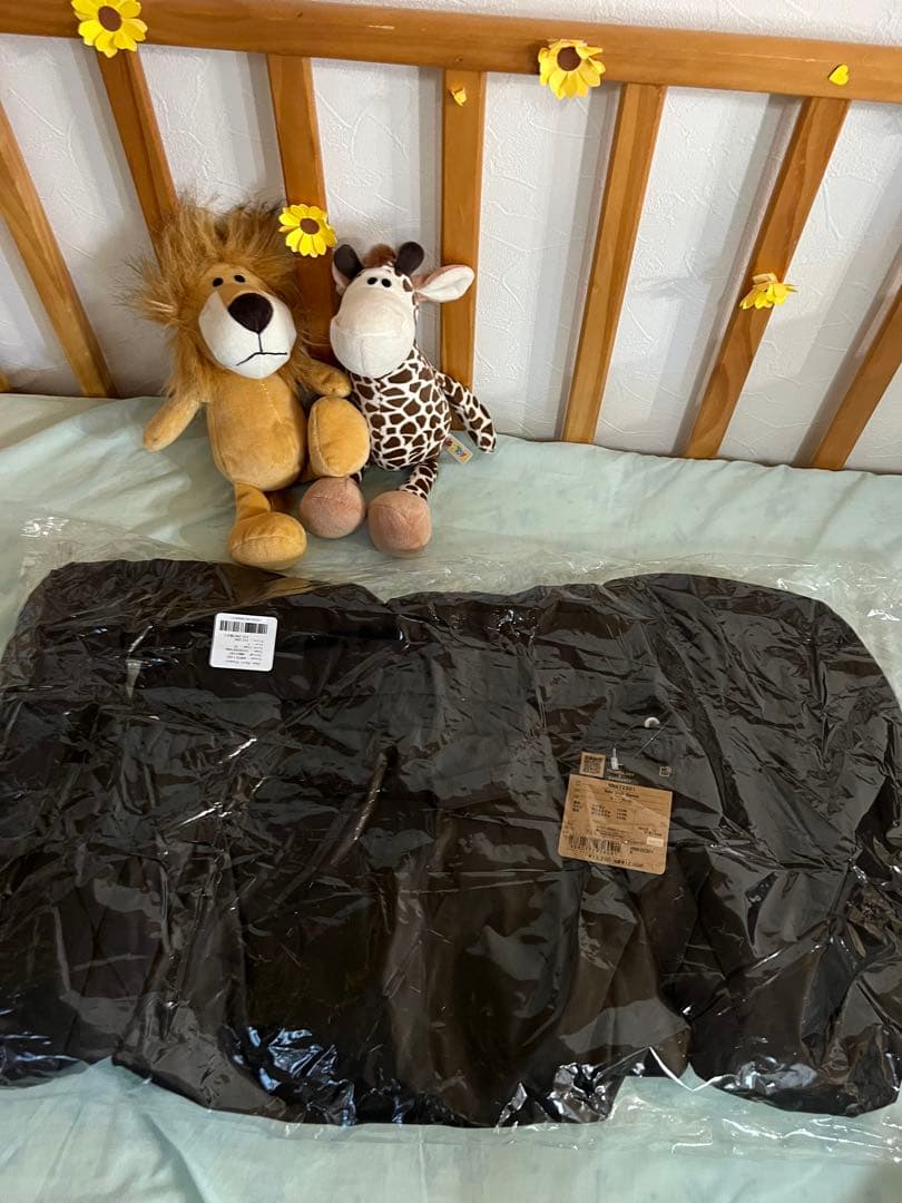 c*i様 ノースフェイスベビーシェルブランケット