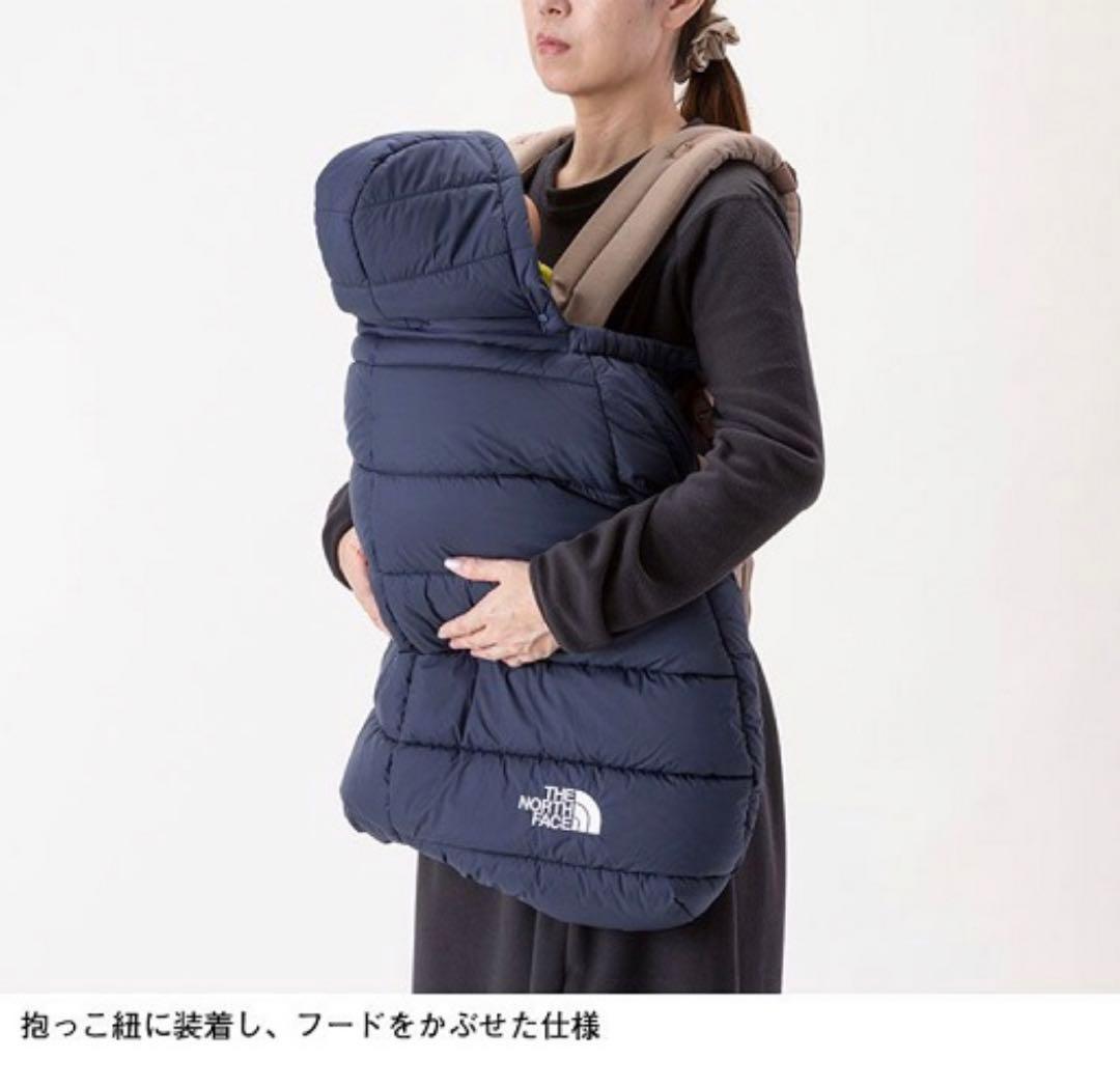 c*i様 ノースフェイスベビーシェルブランケット