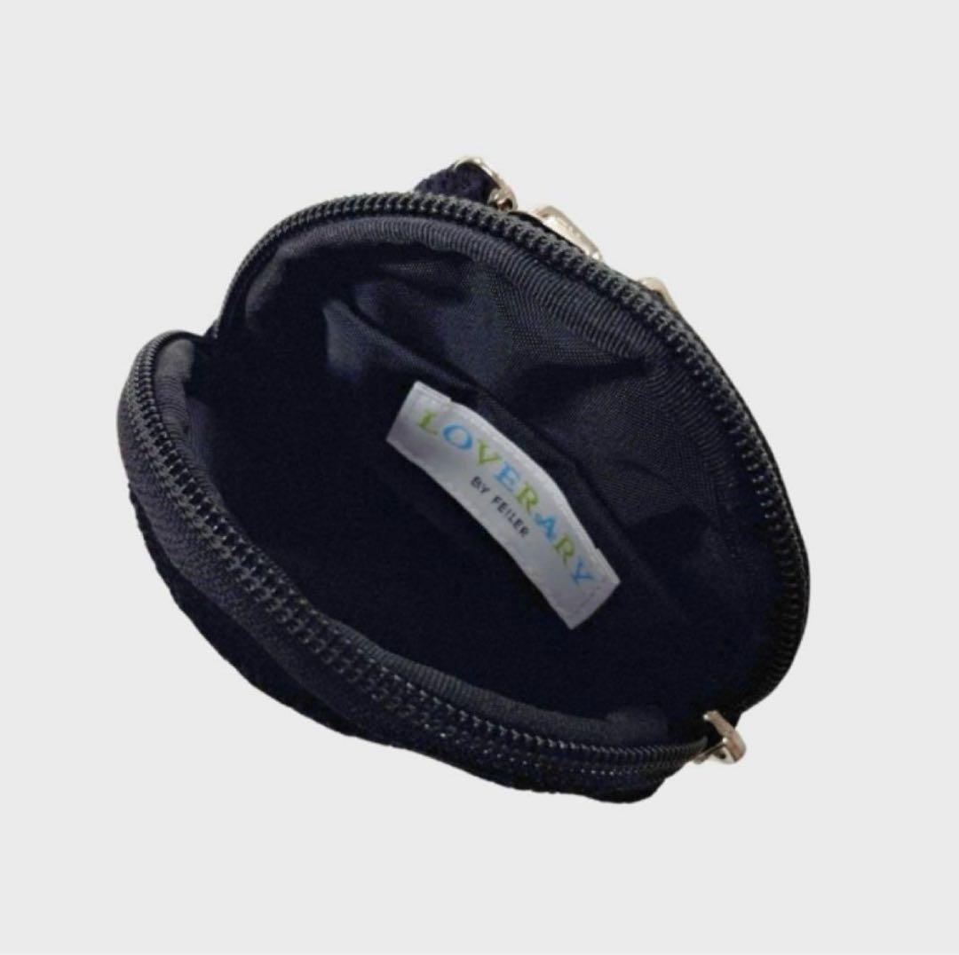 ⭐︎新品未使用 ラブラリー Suica ペンギン フェイス ポーチ　フェイラー