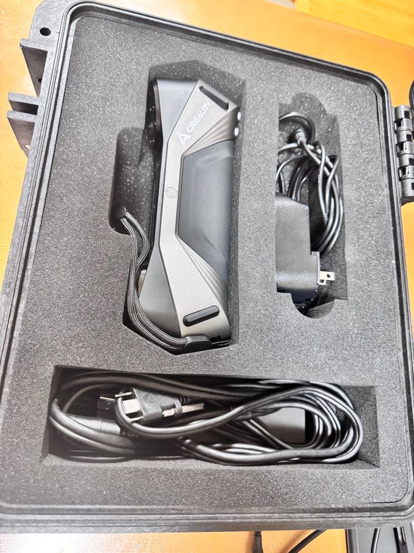 チ*ク様 3Dスキャナー　CREALITY CR-Scan RAPTOR 中古美