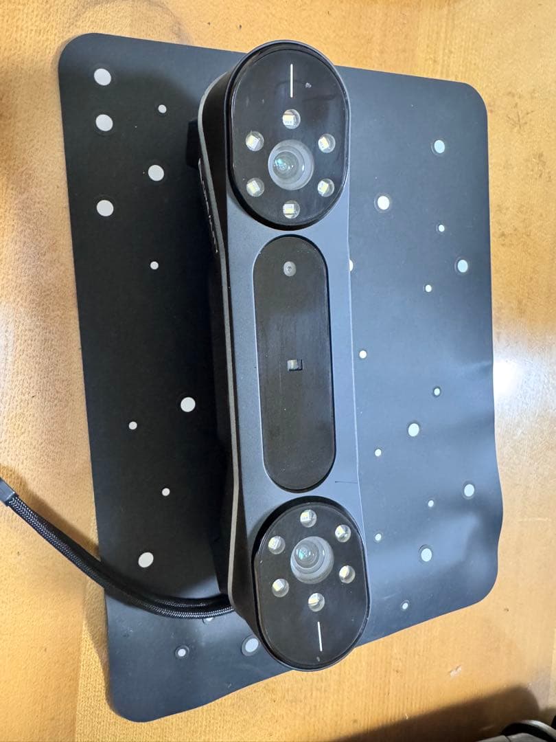 チ*ク様 3Dスキャナー　CREALITY CR-Scan RAPTOR 中古美