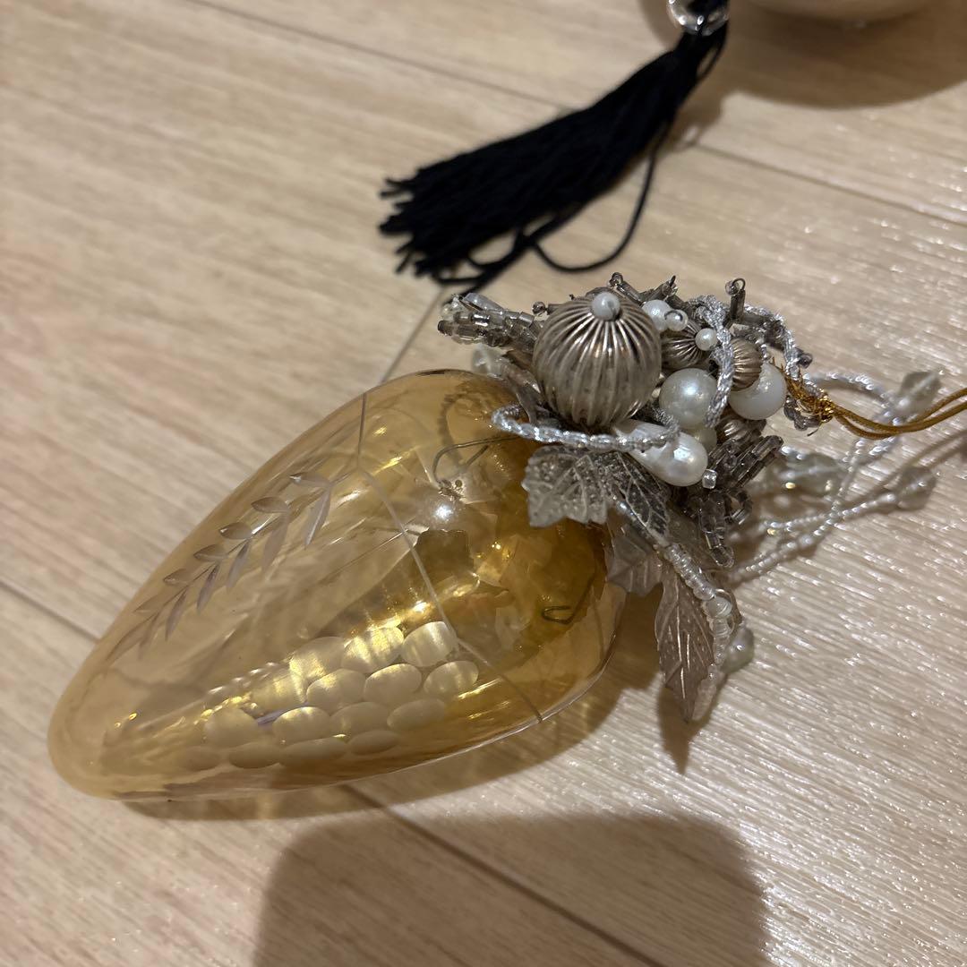 最終値下げクリスマス　オーナメントセット24点　サンタクロース