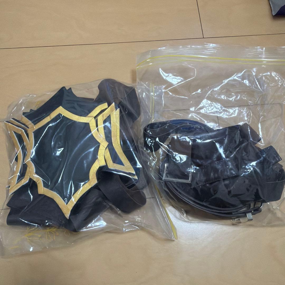 【値下げ】白銀ノエル　コスプレ※防具付き