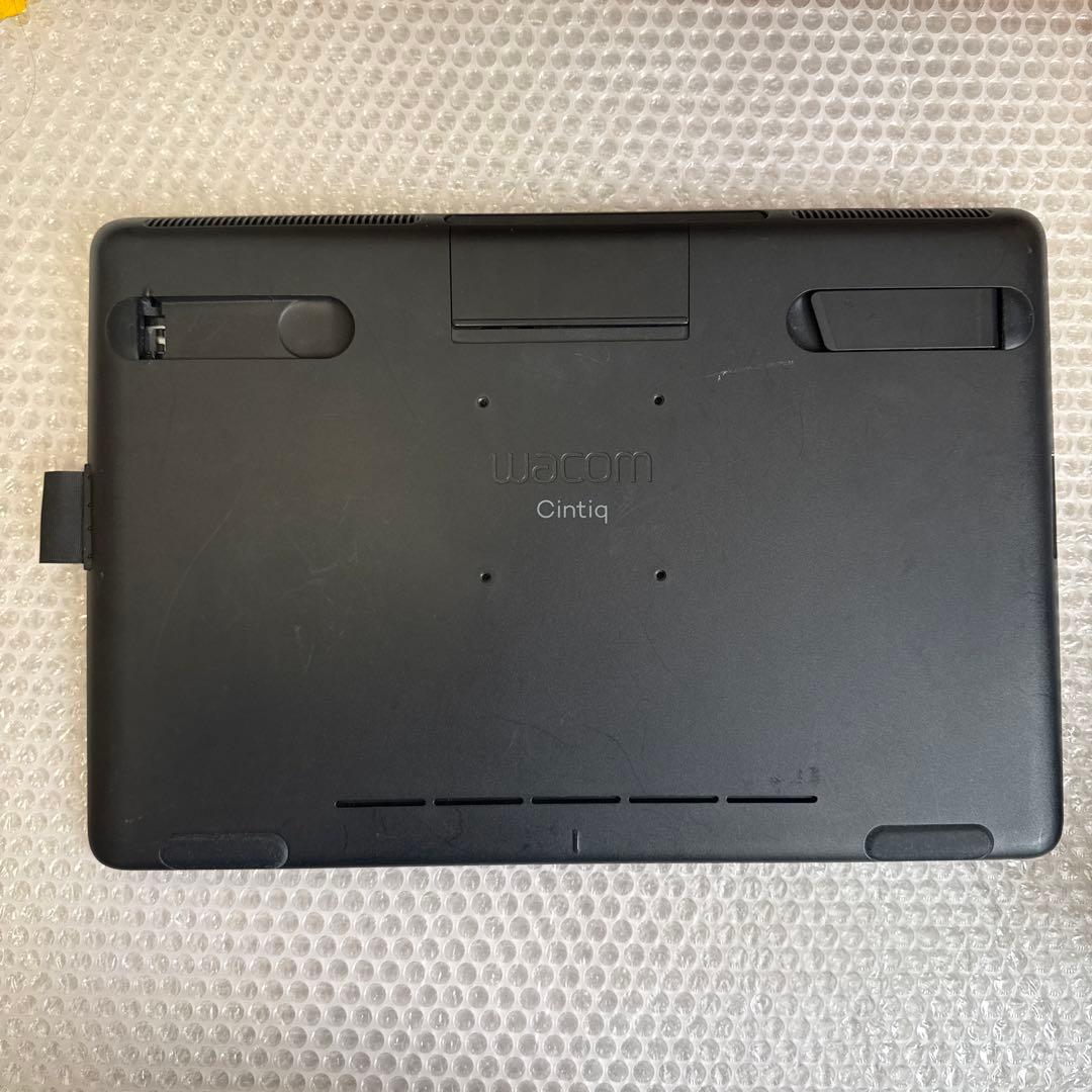 訳有品　wacom Cintiq16 DTK-1660
