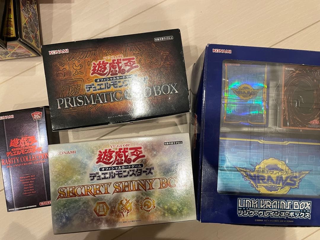 東北の人遊戯王　引退品　まとめ売り