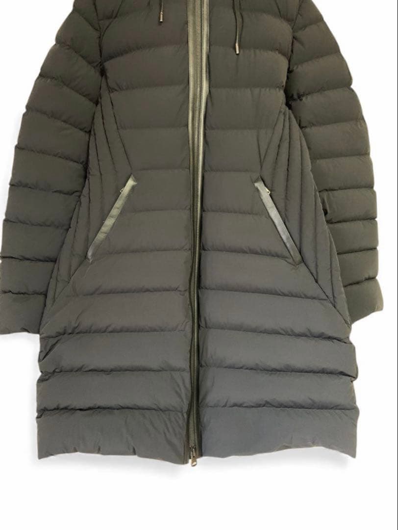 【未使用品級・希少】マッカージュ⛄️ダウン　FARREN 黒　L カバー付