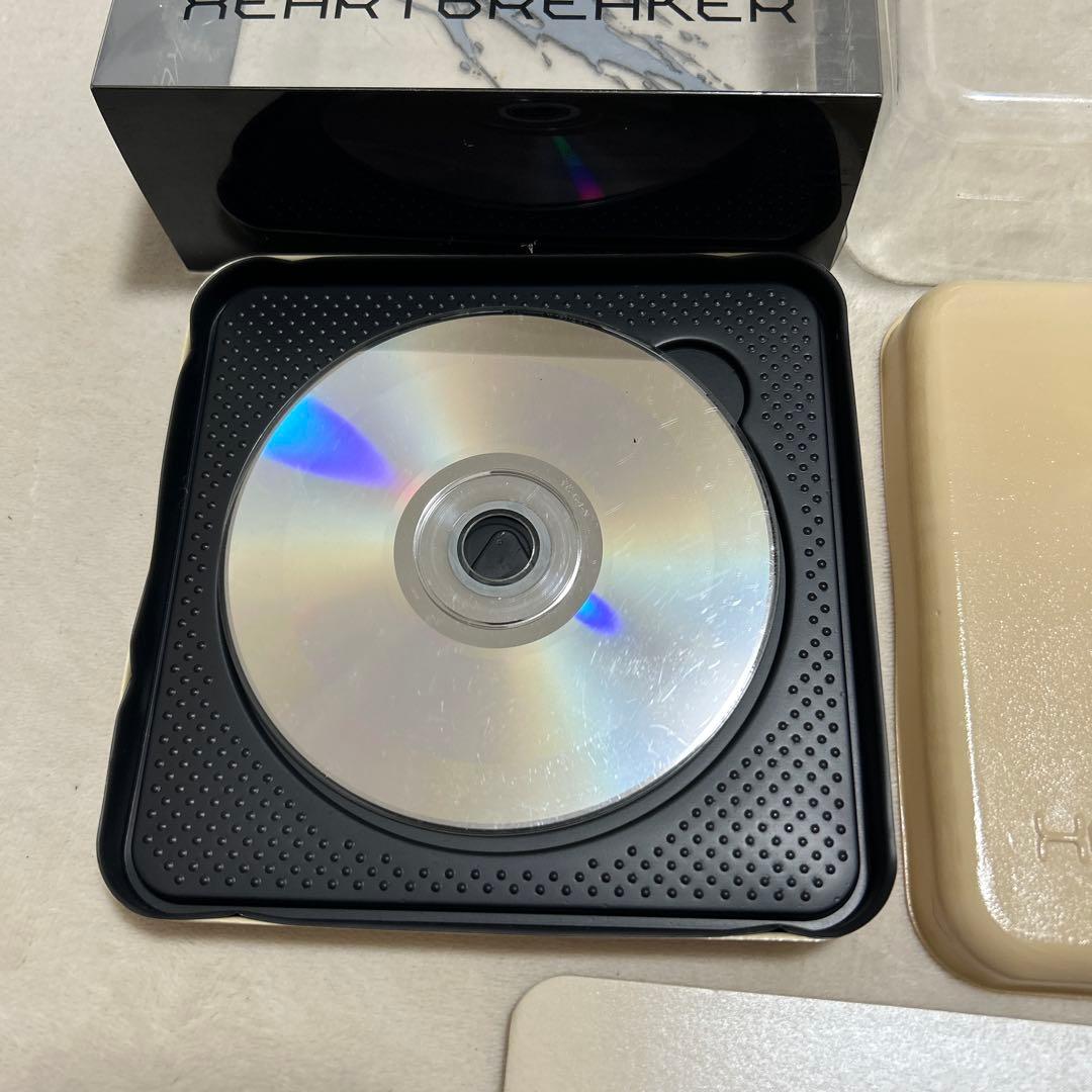 Heart breaker G-DRAGON CDアルバム BIGBANGジヨン